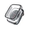 Crong Hybrid Watch Case - Pouzdro Sklem Apple Watch 40Mm (Clear)