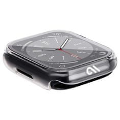 case-mate Case-Mate Tough Case - Pouzdro Pro Apple Watch 8 / Watch 7 41 Mm (Transparentní