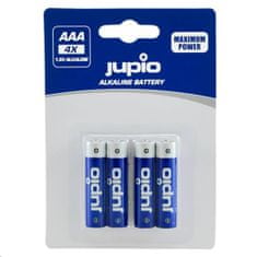 Jupio Baterie AAA - LR03 4ks