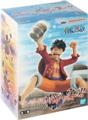 Bandai Bandai Banpresto One Piece - It's A Banquet!!-Monkey.D.Luffy Figure