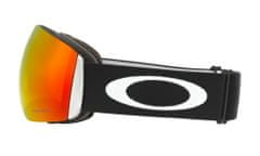 Oakley Flight Deck I/ matte black/ prizm snow torch iridium lyžařské brýle