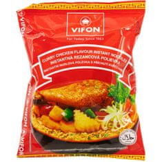 Vifon Instantní nudlová polévka s příchutí kuřecího kari 60g