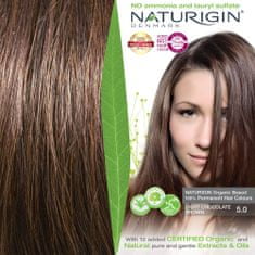 Naturigin Light Chocolate Brown 5.0