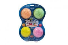PlayFoam Boule 4pack-Třpytivé
