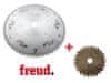 Freud Tools Sada pilového kotouče LU3D 350 + předřez LI16M 125 (LU3D-350+LI16M-125)