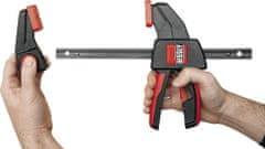 Bessey sada svěrek 2x EZM150-60 a 2x EZL300-80 (EZM-EZL-SET)