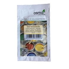 OSMO tvrdý voskový olej Original - 0,005l bezbarvý - hedvábný polomat 3032 (10300140)