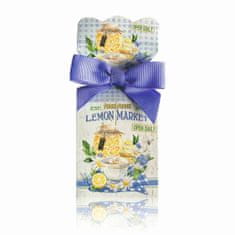 Soaptree Dárkové mýdlo v krabičce Lemon Market, 90g