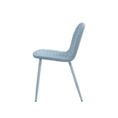 Nord Lux Form Nord Lux Form židle Sonia - světle modrá S1A1K3Q2