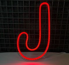 LED neonová cedule - Vánoční Berlička - 30*18 cm