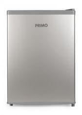 Primo Mini lednice - stříbrná - PRIMO PR128FR
