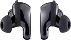 Bose QuietComfort Ultra Earbuds, černá