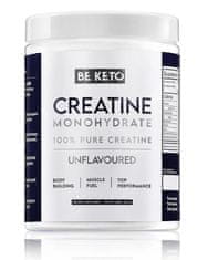 BeKETO Kreatin Monohydrát – 100% Čistý 300g