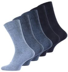 Vincent Creation® Ponožky pánské business PRIME COTTON - 10 párů, 39-42