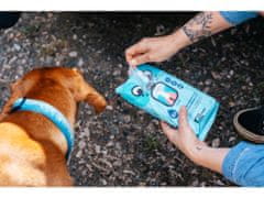 The Explorer Dog EXPLORER DOG 100% BIO odbouratelné vlhčené ubrousky 40 ks