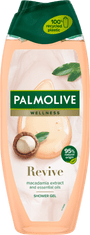 Palmolive Thermal Spa Pampering Oil sprchový gel 500 ml