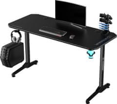 Ultradesk Frag, černý (UDESK-FG-BB)