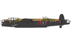 Airfix Avro Lancaster BII, Classic Kit A08001, 1/72