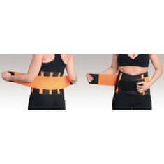 MadMax Slimming Belt (Pás na hubnutí) MFA277 Růžová Velikost: L