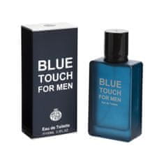 Real Time Real Time - Blue Touch (Edt 100ml)
