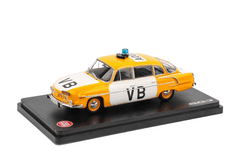 Abrex Tatra 603 (1969) 1:43 - Veřejná Bezpečnost.