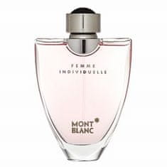 MONT BLANC Femme Individuelle toaletní voda pro ženy 75 ml