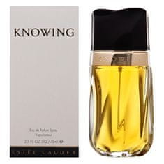 Estée Lauder Knowing parfémovaná voda pro ženy 75 ml