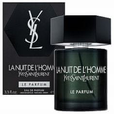 Yves Saint Laurent La Nuit de L’Homme Le Parfum parfémovaná voda pro muže 100 ml