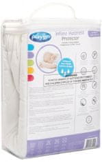  Chránič na dětské matrace - Prošívaná bavlna 60 x 120