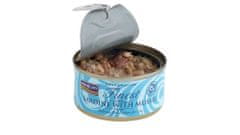Fish4Cats Konzerva pro kočky Finest sardinka s mušlemi 70 g