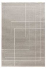 Lalee Kusový koberec Elif 401 Silver Rozměr koberce: 80 x 150 cm