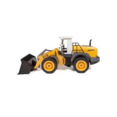 Double E DOUBLE E RC kolový nakladač Wheel Loader s funkční lžící 1:20