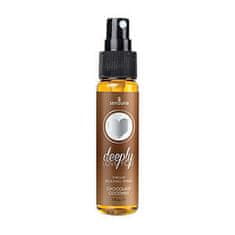 Sensuva Sensuva Deeply Love You Chocolate Coconut (30 ml), krk uvolňující sprej