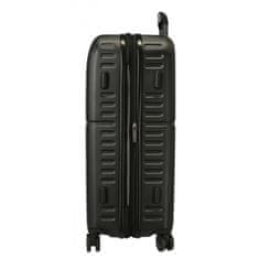 Joummabags ABS Cestovní kufr PEPE JEANS HIGHLIGHT Negro, 70x48x28cm, 79L, 7689221 (medium)