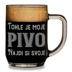 Pijáci.cz Půllitr Moje pivo