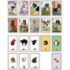 Rebel Dog Psí život - karetní hra