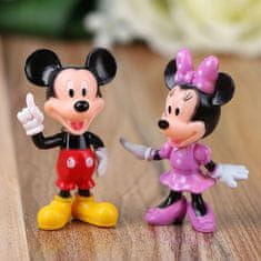Mickey Mouse FIGURKY MICKEY MOUSE 6 KS.