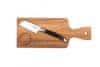 Laguiole Nůž na sýr Santoku Premium Line Akáciové prkénko