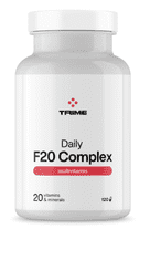 Trime Multivitamin Daily F20 complex - 120 kapslí
