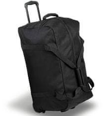 Member's Cestovní taška na kolečkách MEMBER'S TT-0035 - černá