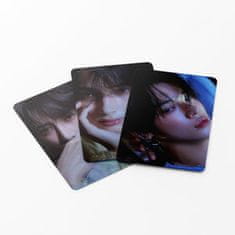 KPOP2EU TOMORROW X TOGETHER TXT The Name Chapter: Temptation Lomo Cards 55 pcs