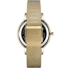 Paul Lorens Dámské analogové hodinky Bellalhwch zlatá Univerzální
