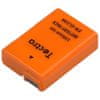 EN-EL14a Li-Ion dobíjecí baterie pro Nikon D5600/D5500/D5300/D5200/D5100/D3500/D3400/D3300/D3200/D3100/Df/P7800/P7700/P7100/P7000 (1530 mAh, PLNĚ dekódovaná)
