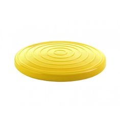 Ledragomma LEDRAGOMMA TONKEY Podložka Activa Disc Standard Junior 30 cm, žlutá