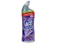 ACE Toaletní čistící gel s bělidlem, levandule 700 ml x1
