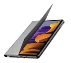 CellularLine Pouzdro se stojánkem Folio pro Samsung Galaxy Tab S9 FOLIOGTABS911K, černé