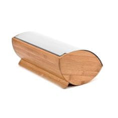 KASSEL Kassel dřevěný bambusový chlebník + nádoby 93515