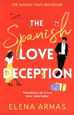 Simon & Schuster Spanish Love Deception - Elena Armas
