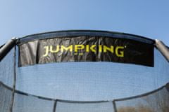 Jumpking Oval Combo Pro Trampolína 2,4 x 3,5 m JumpKing