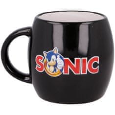 Stor Keramický hrnek Sonic / hrneček Sonic Globe 380ml